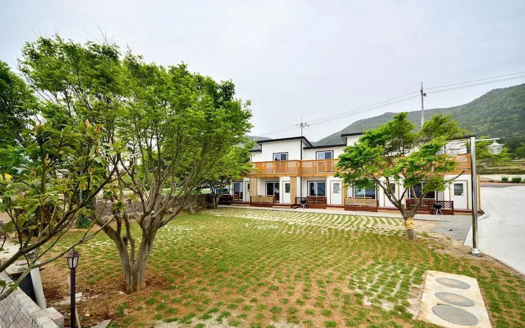 Yeosu Bada Hyanggi Pension