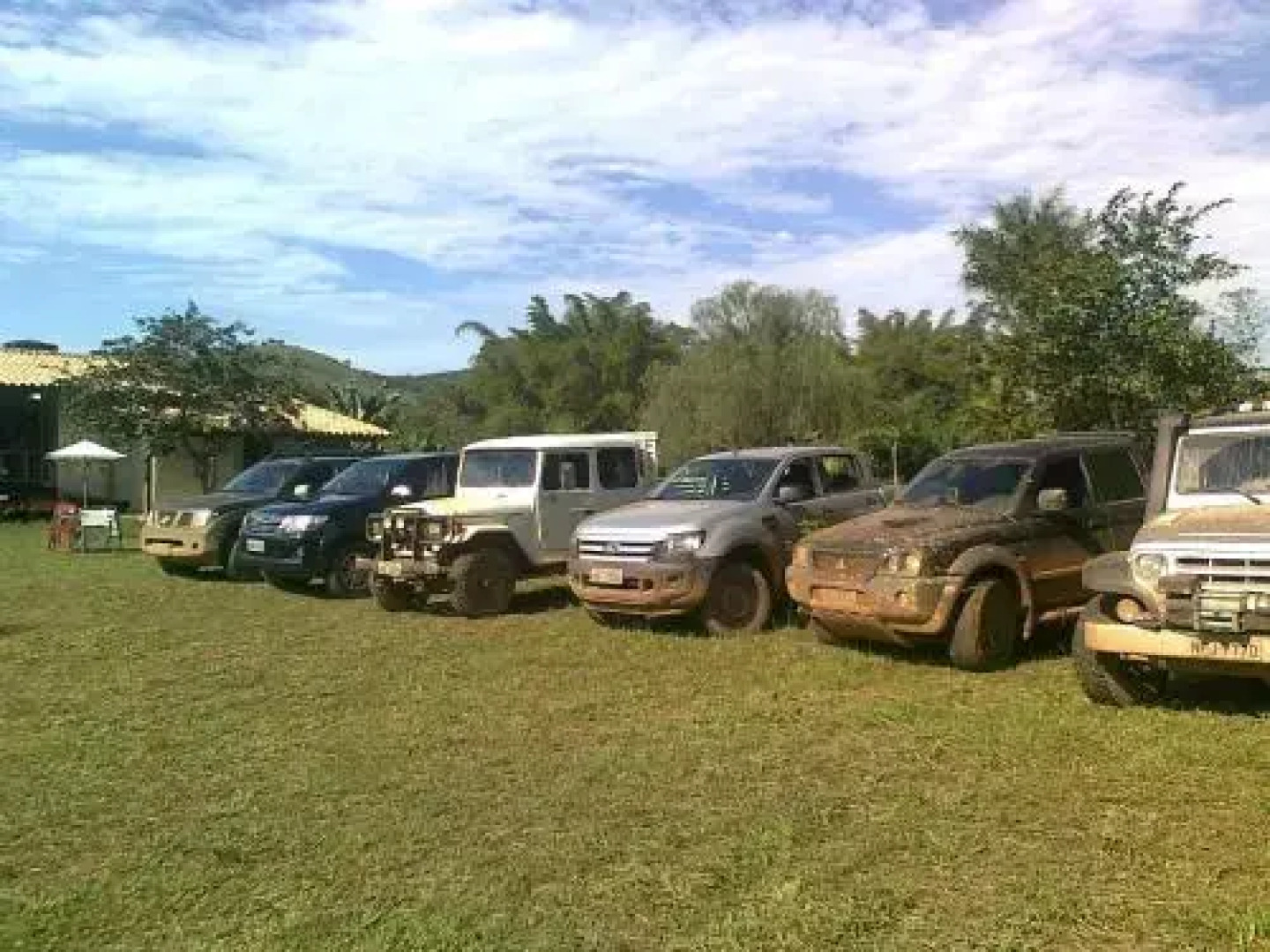 Estância Macaúbas - Casa de Temporada
