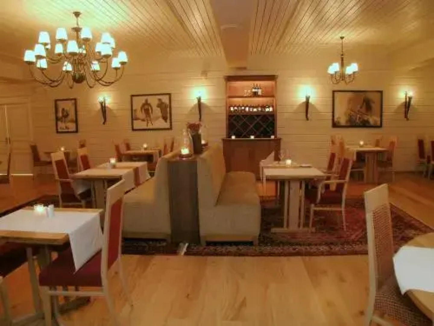 Trysil - Knut hotell