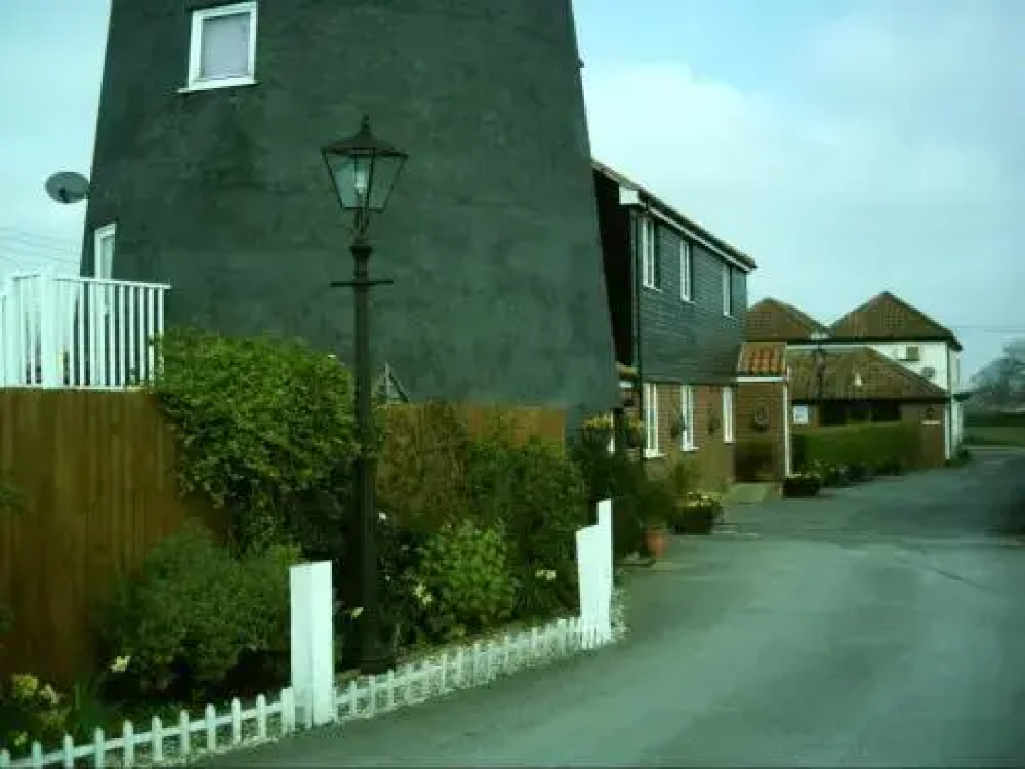 Yaxham Mill