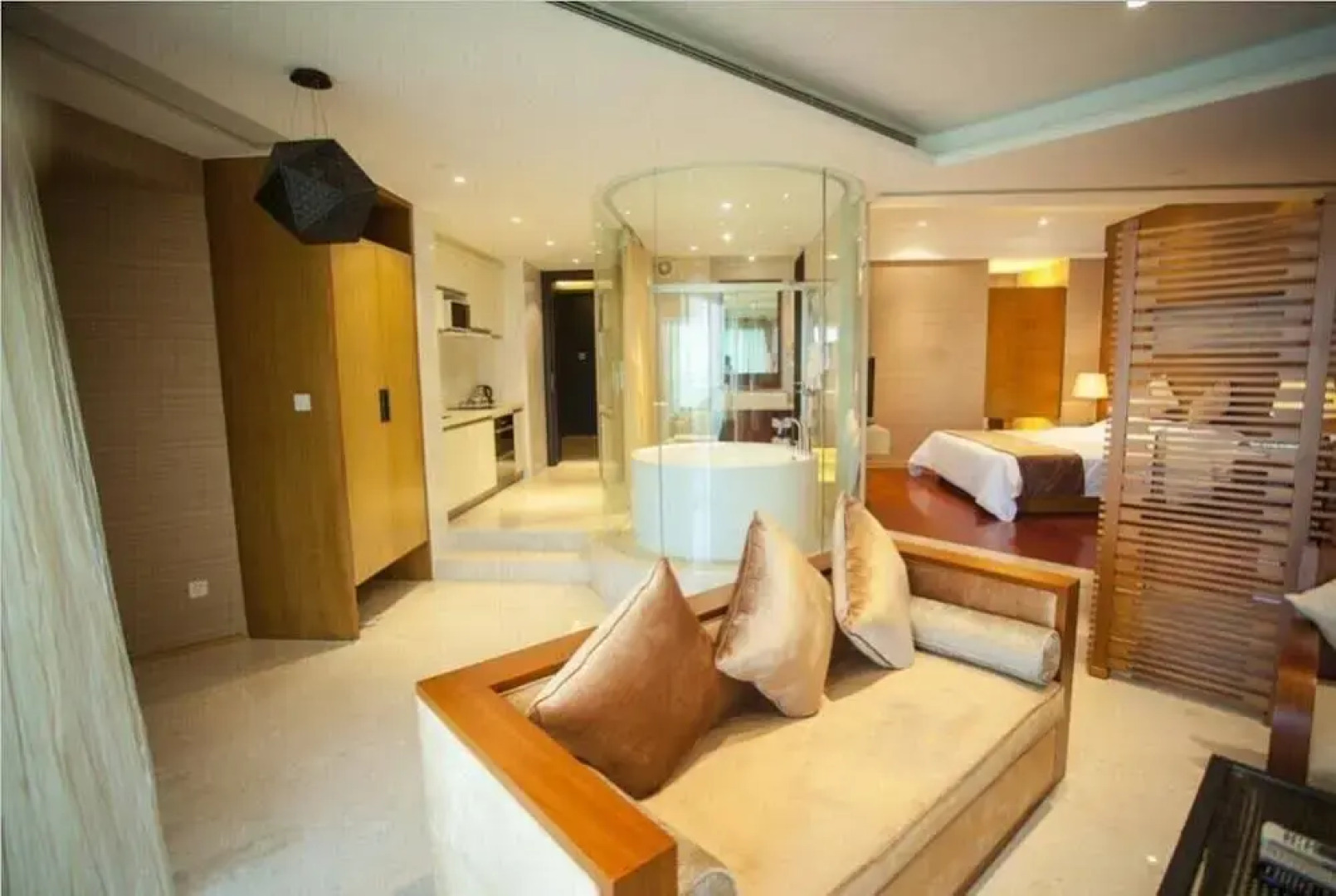 Qingshui Bay Mandao Seaview Holiday Hotel