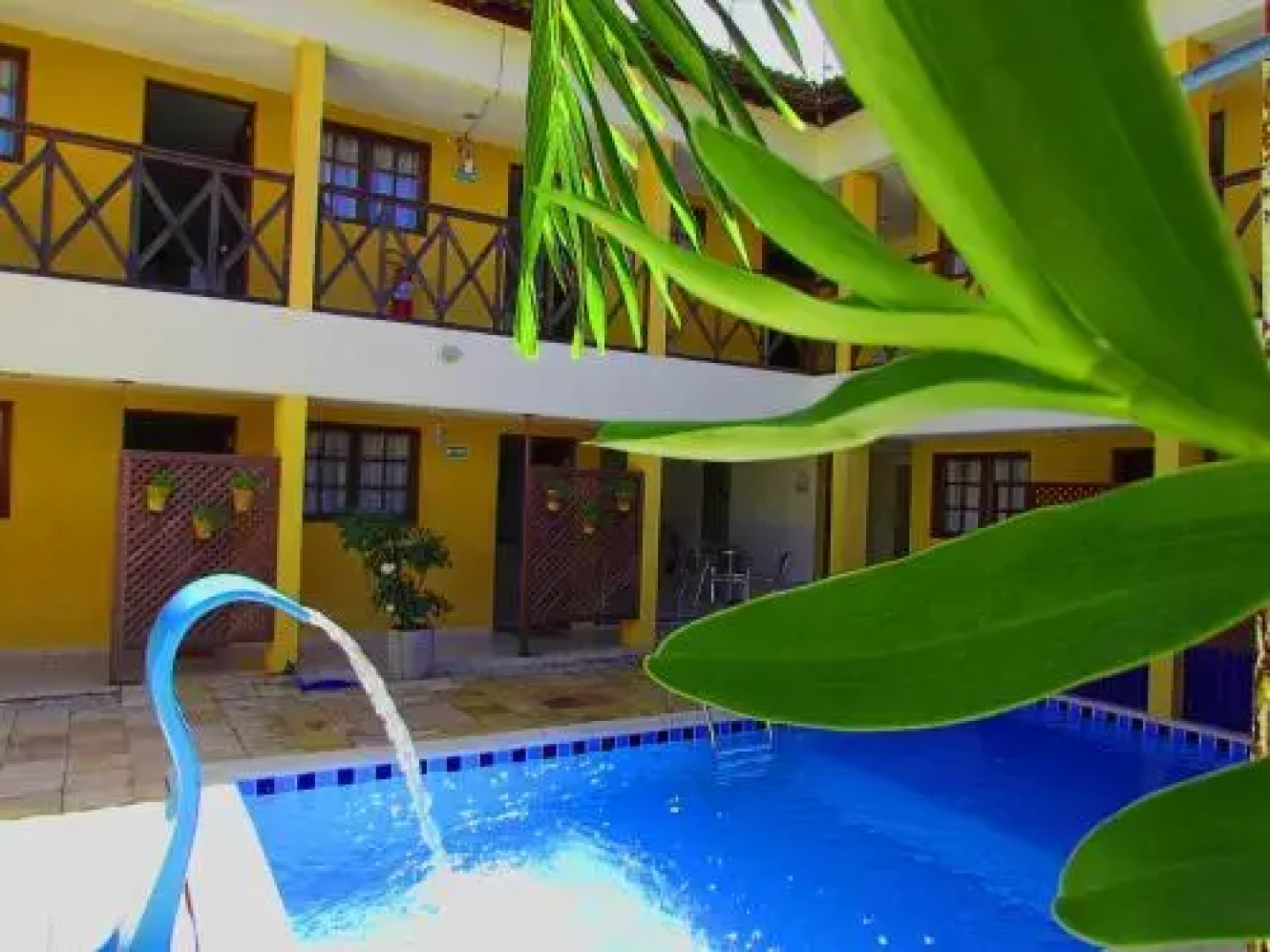 Pousada Paraiso Frances