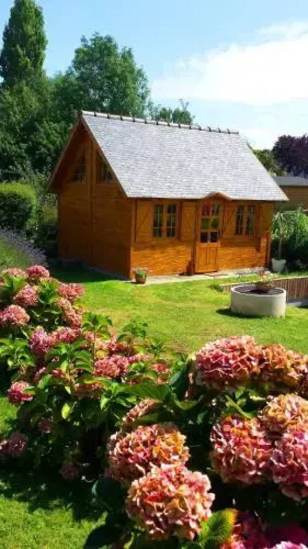 Mont Saint Michel Chalet