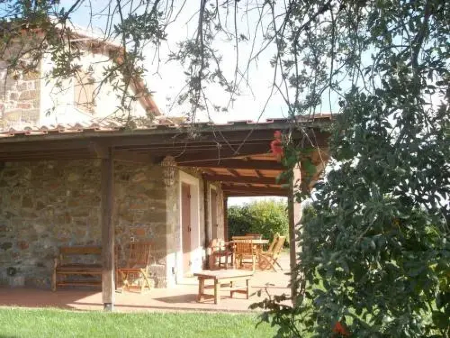 Villa Il Boschetto