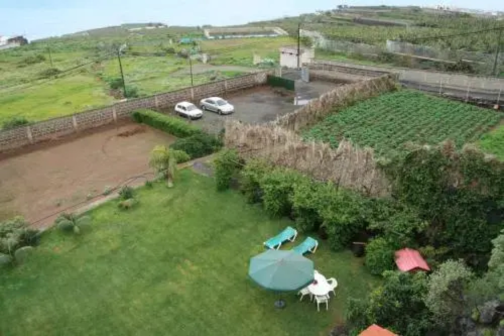 Casa del abuelo Buenavista del Norte