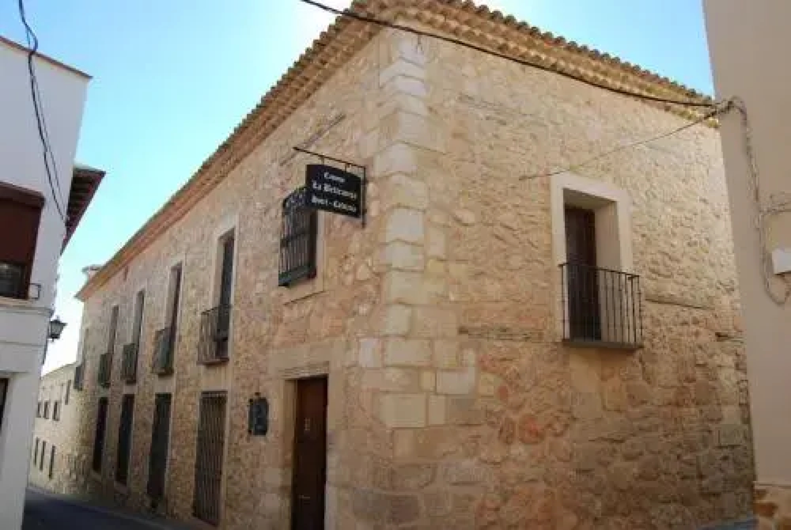 Hospedería Real Casona la Beltraneja