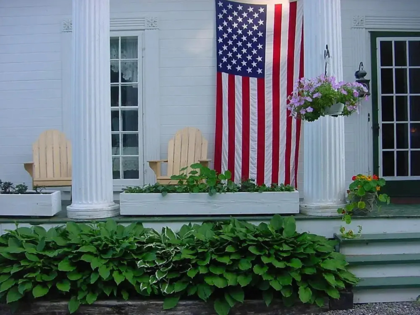 The Brewer House Bed and Breakfast
