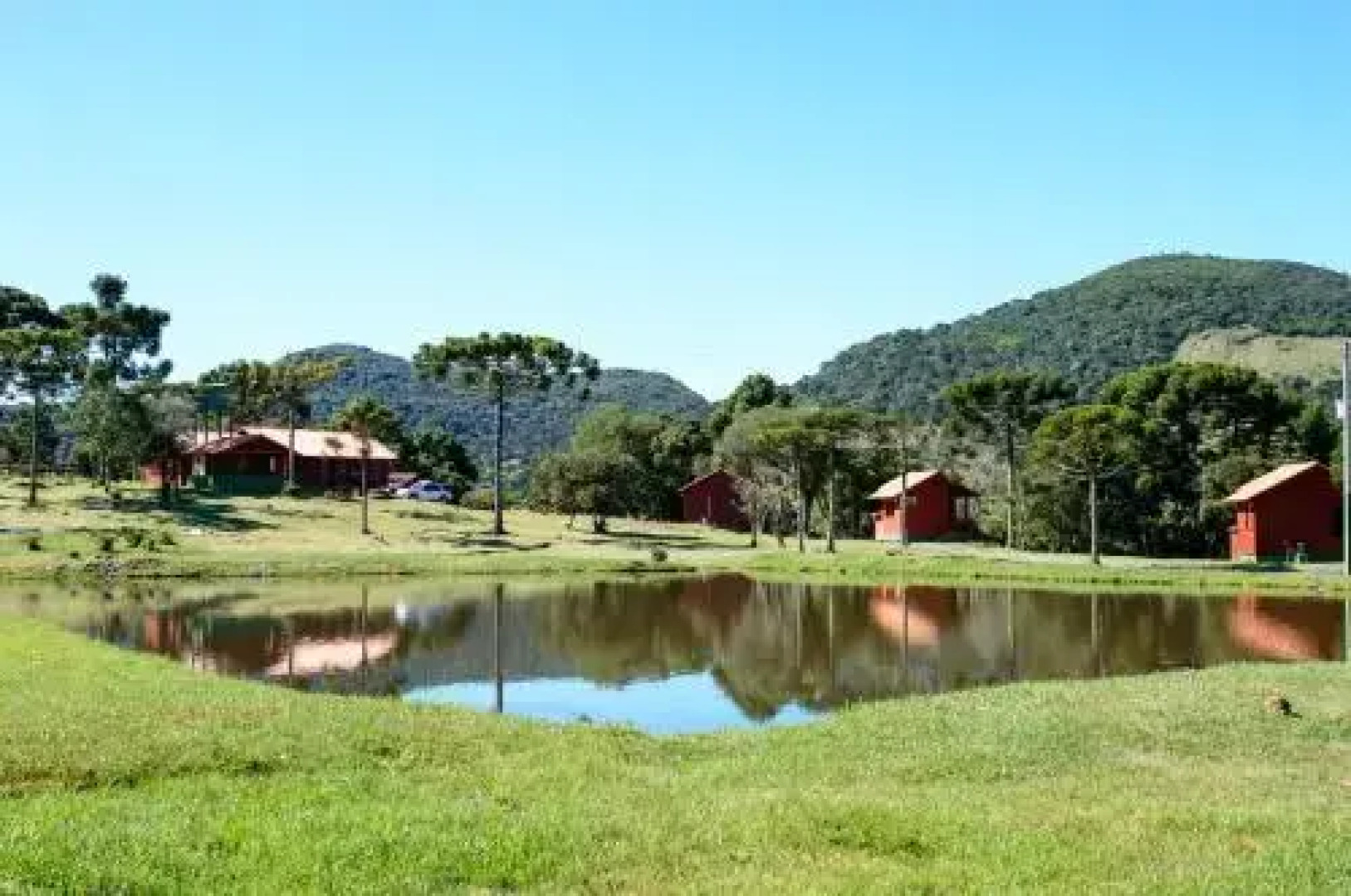 Pousada Lago da Colina