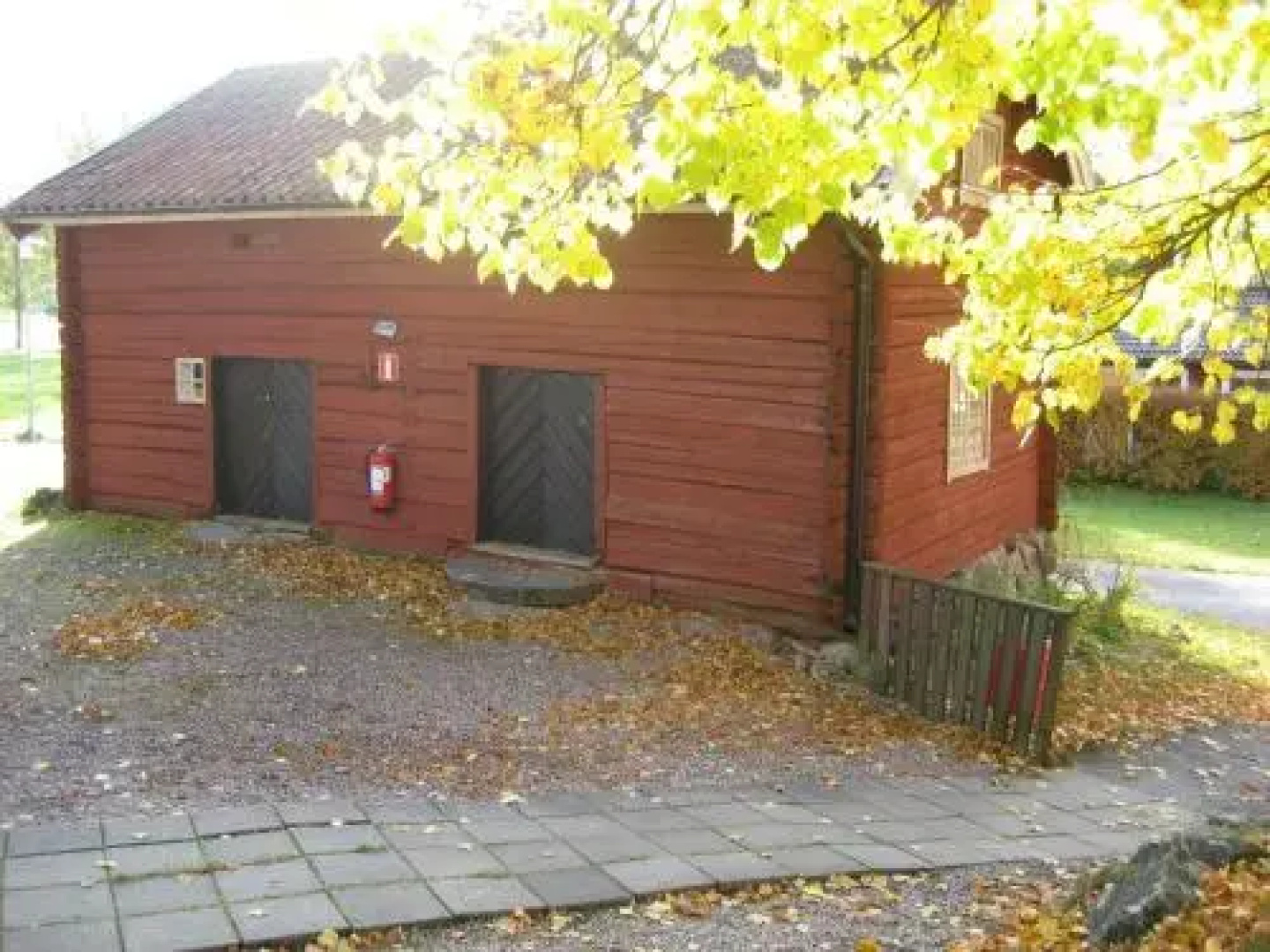 Hjälmargården