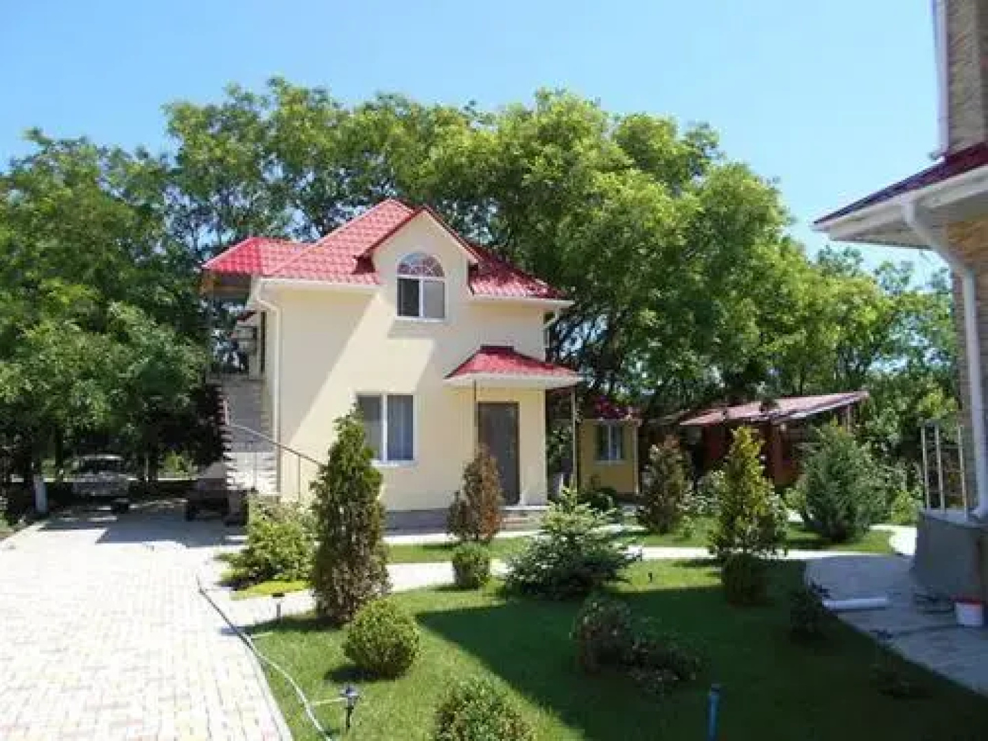 Mini-Dacha