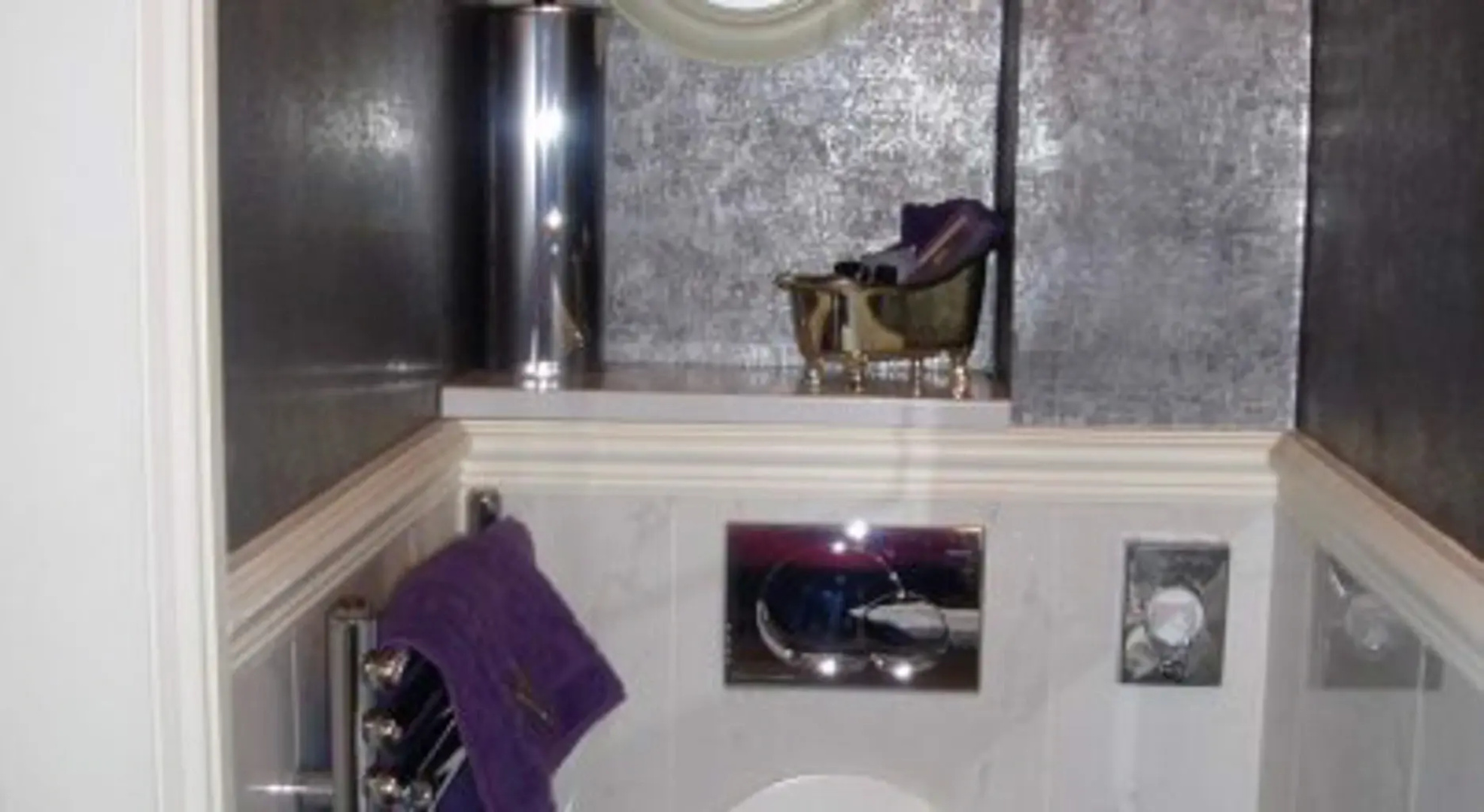 The Villa Bed and Breakfast