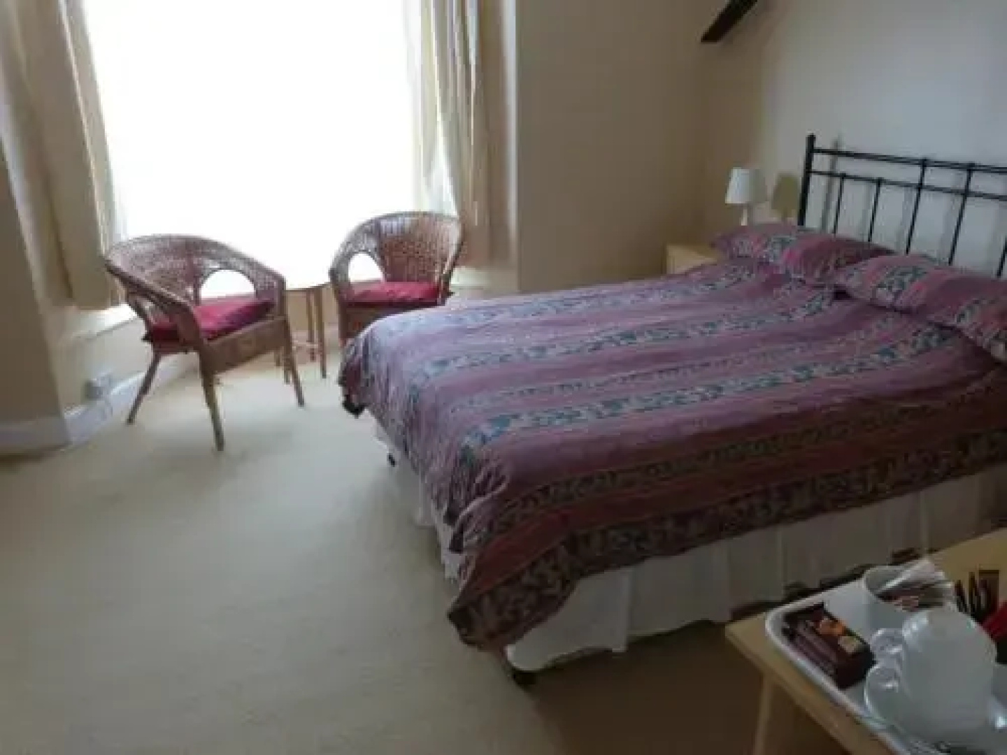 The White Cottage