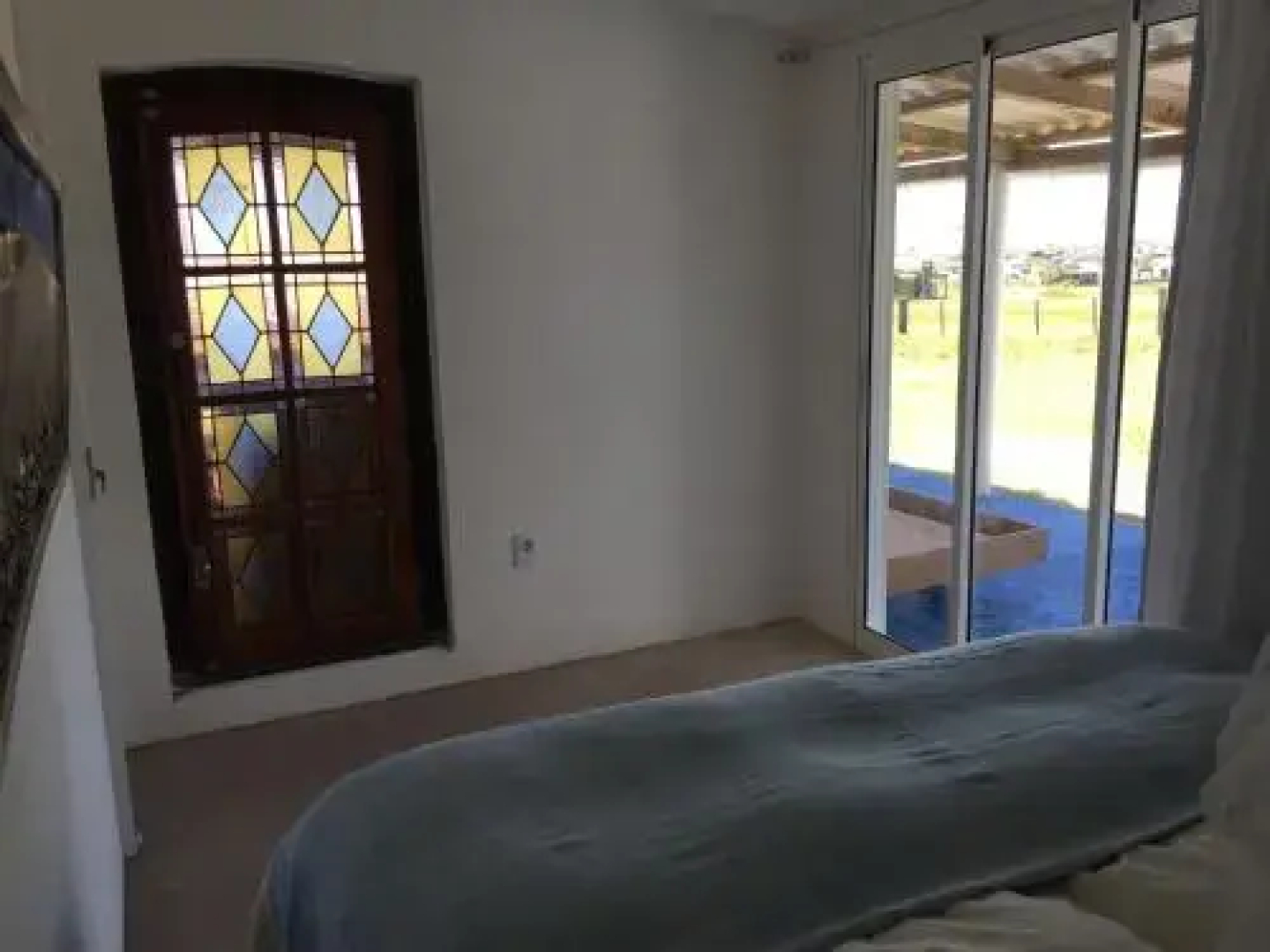 El fortín del Rubio