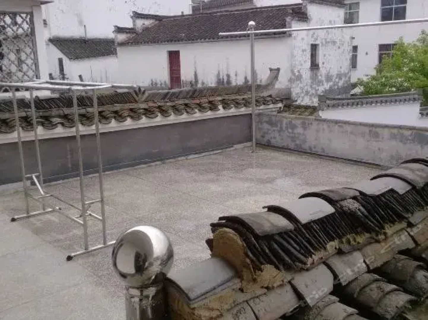 Jiangwan Old Soldier Farm Stay