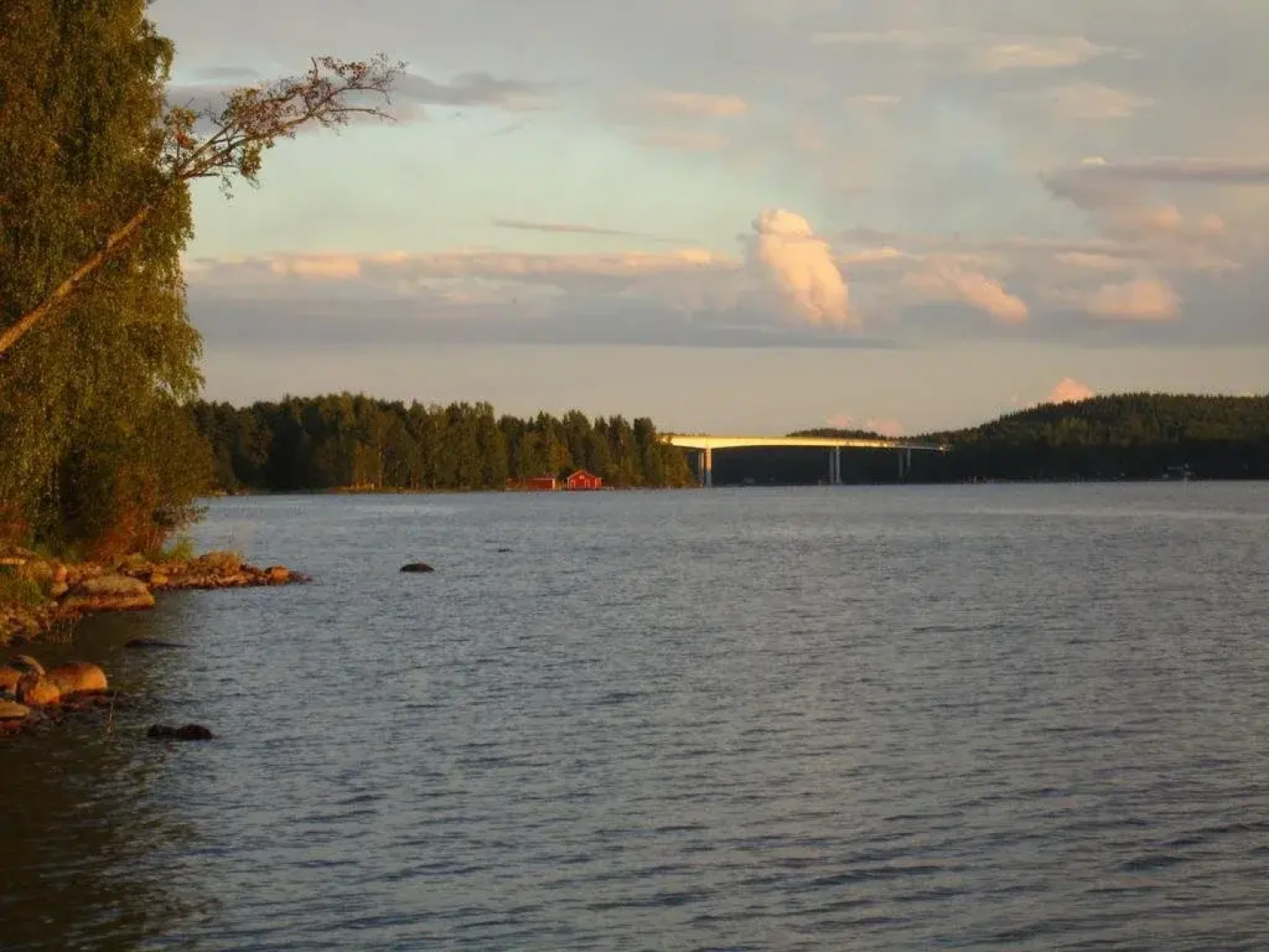 Koskenselän Lomakylä