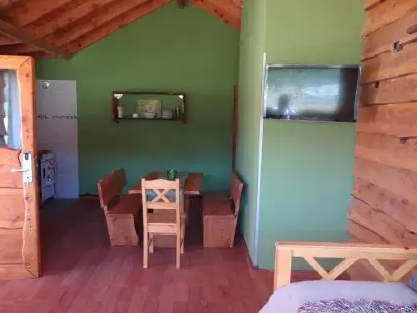 Cabañas del Espinillo