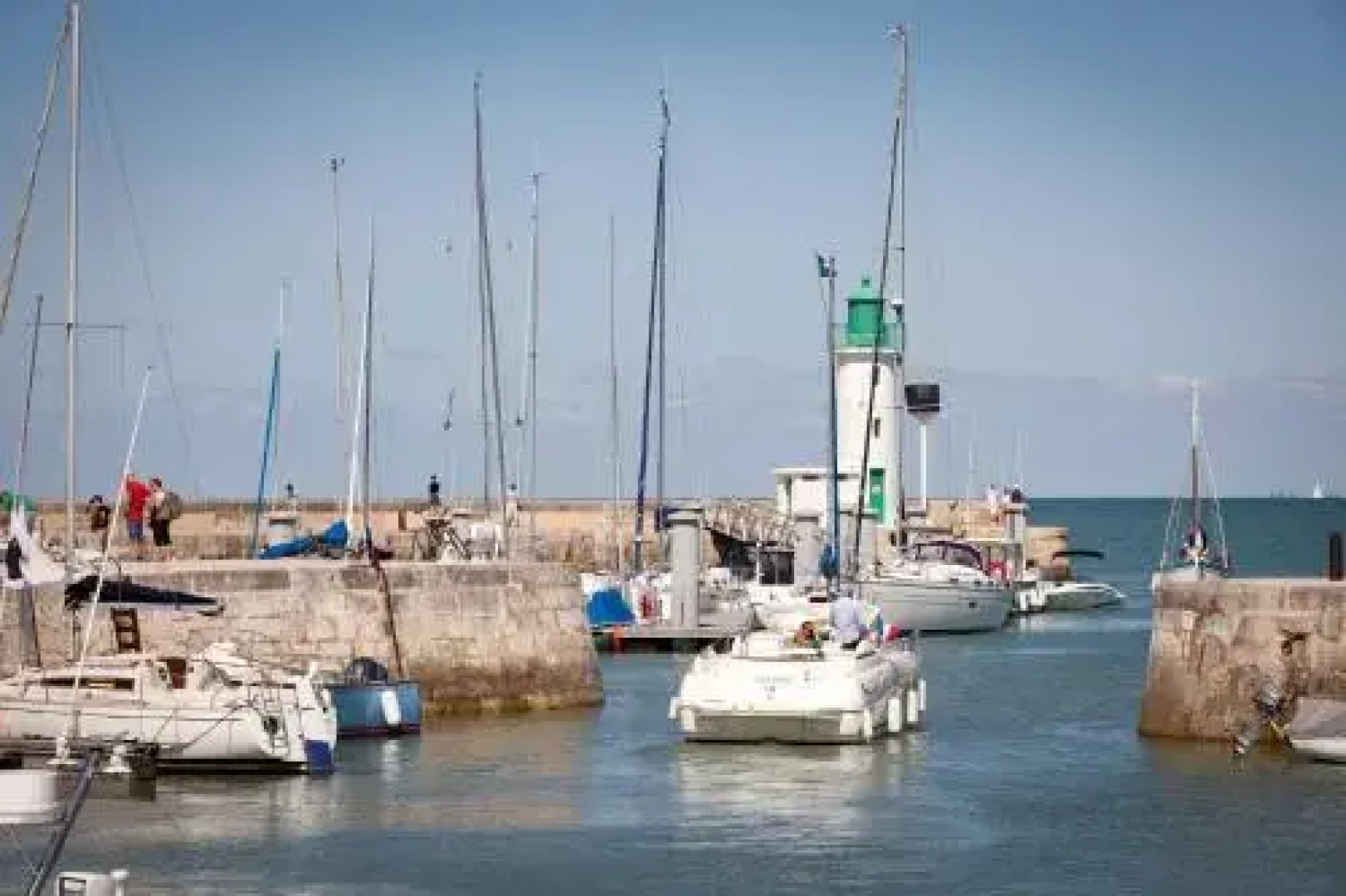 Camping Les Peupliers