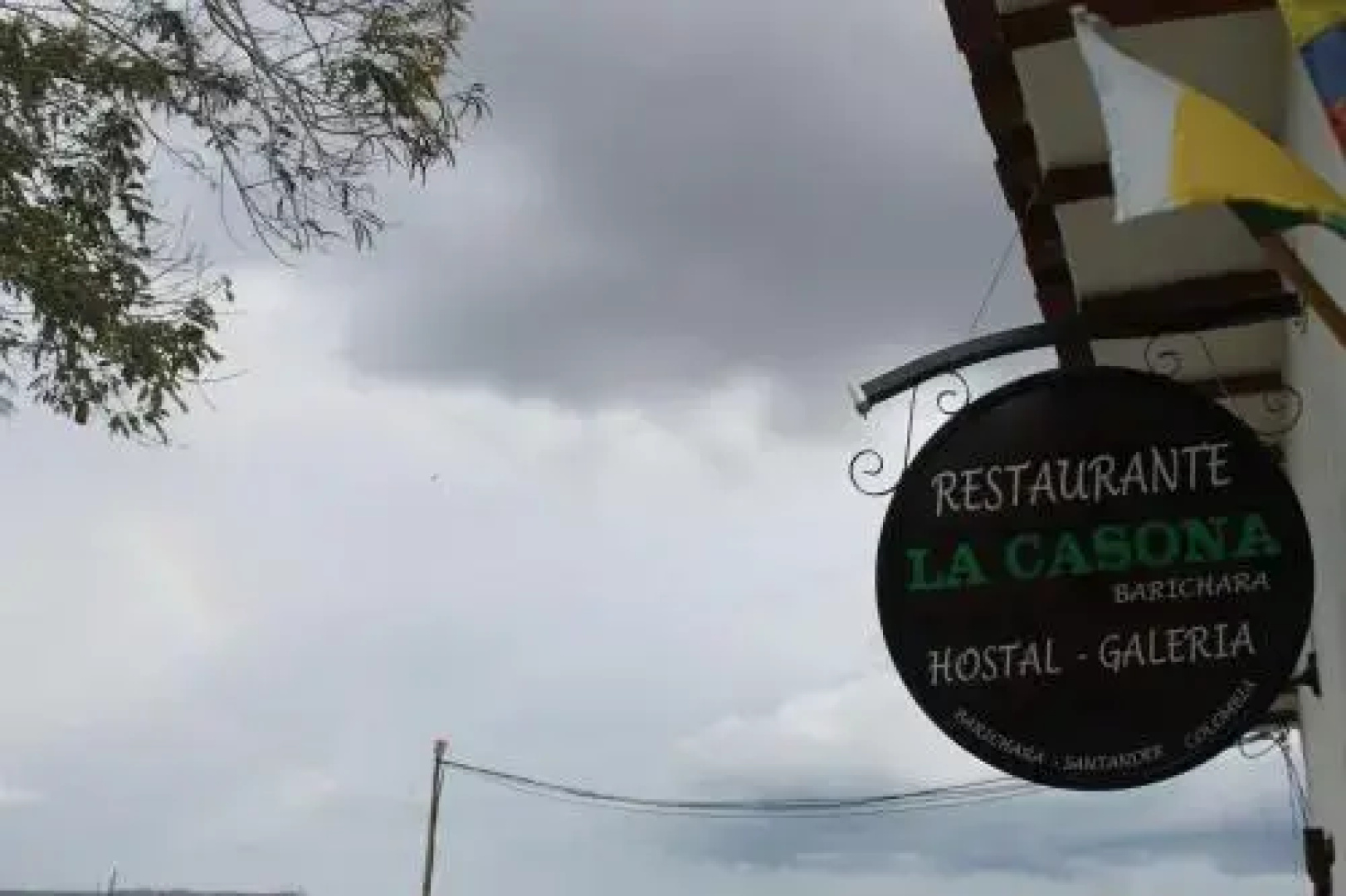 Hostal La Casona Barichara Santander