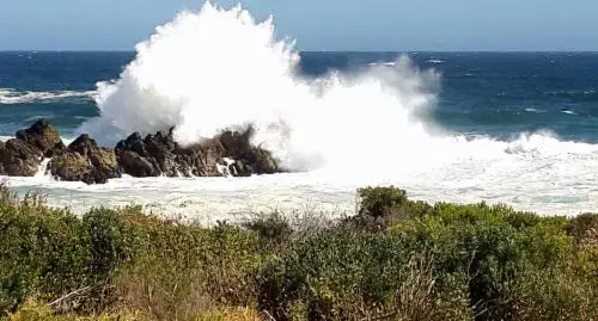 La Mer Seafront Selfcatering Accommodation Kleinmond