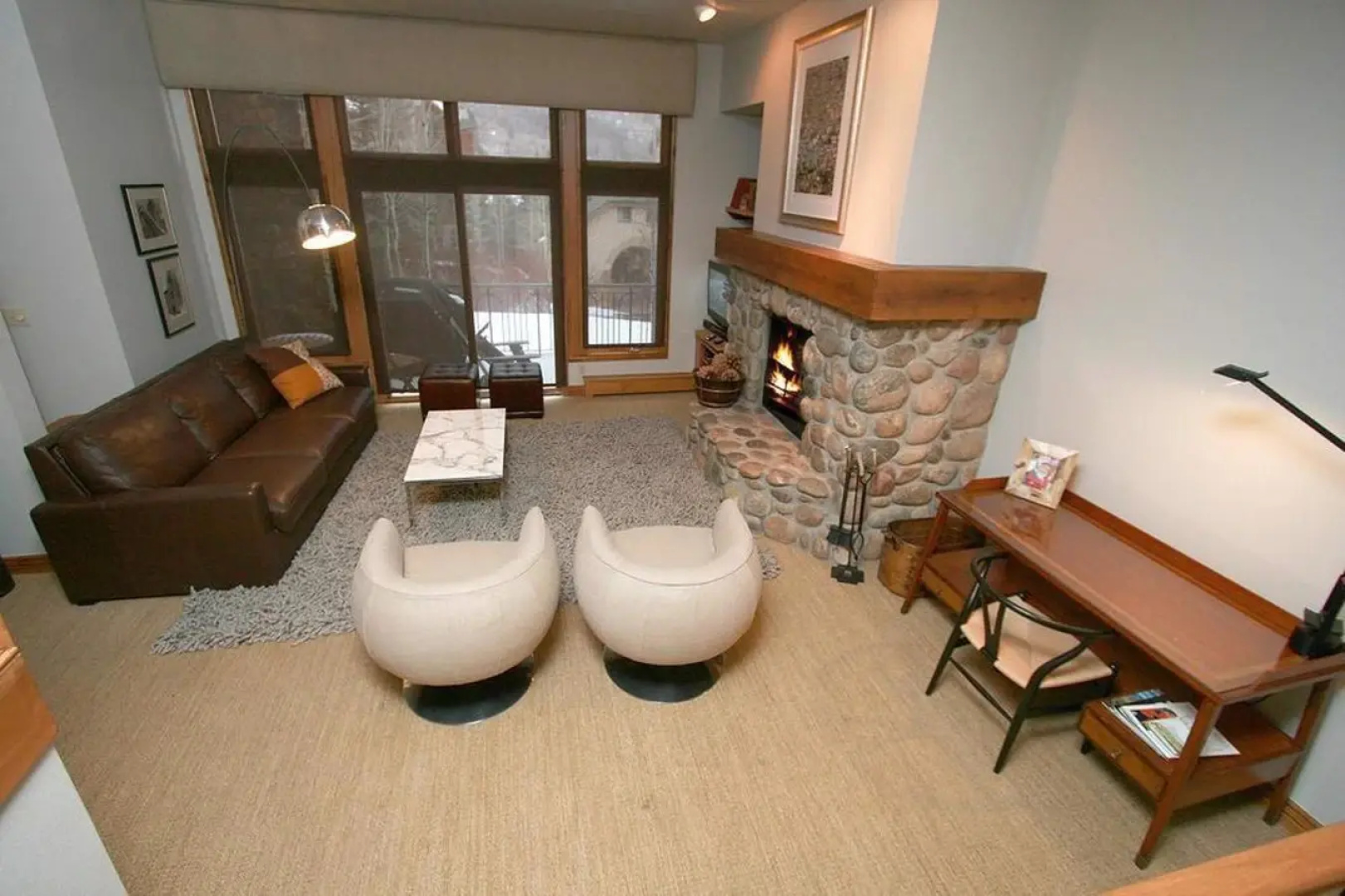 Ski-in Ski-out Townhome in Beaver Creek by RedAwning