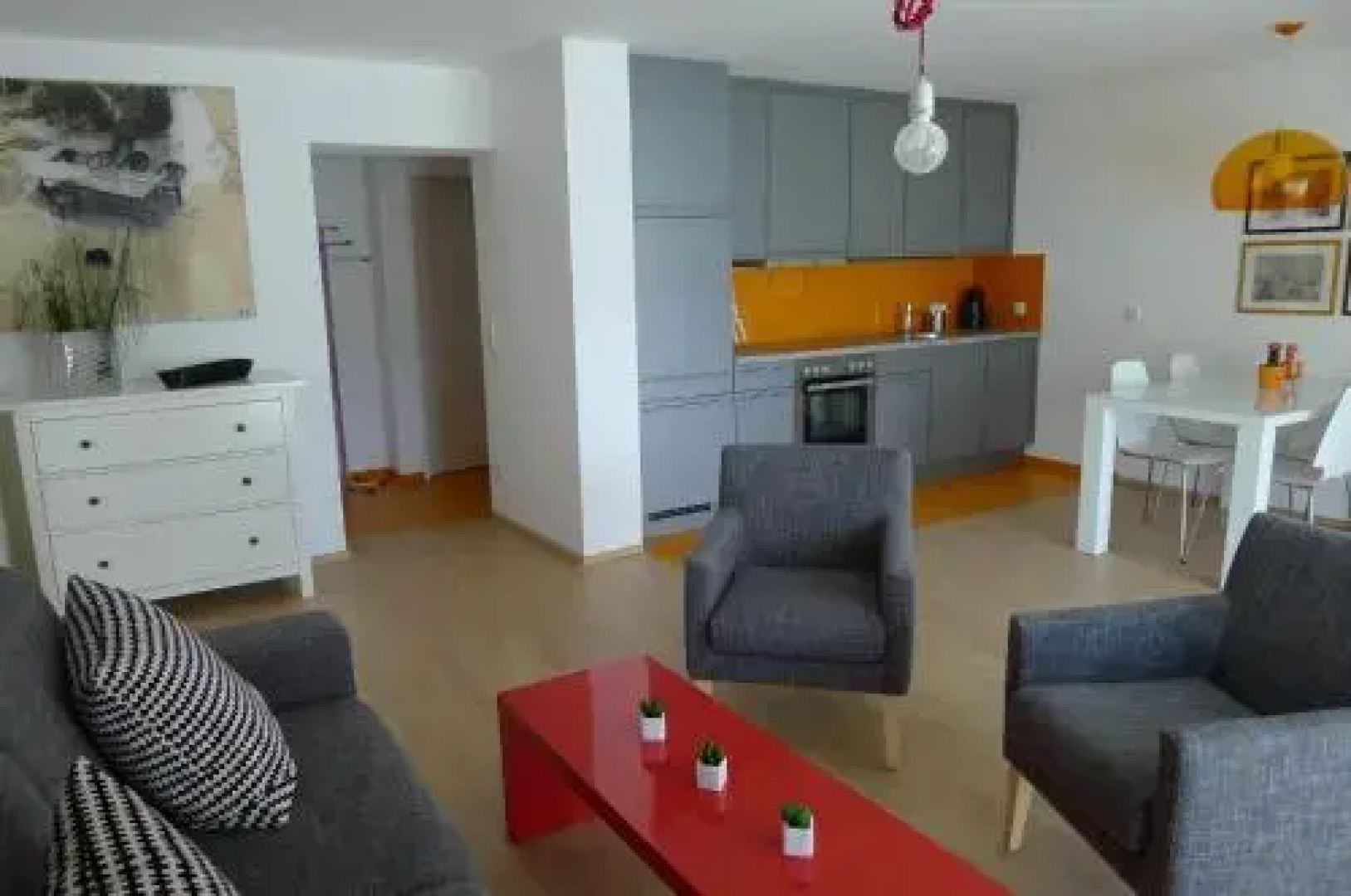 Seeappartement Marina