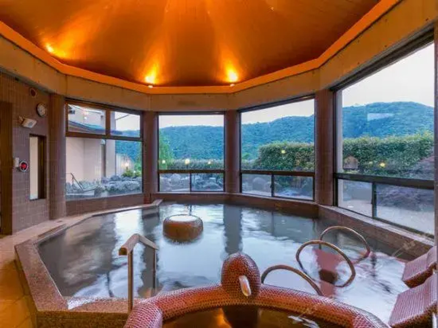 Iwakuni Kokusai Kanko Hotel Bekkan Kaikatei