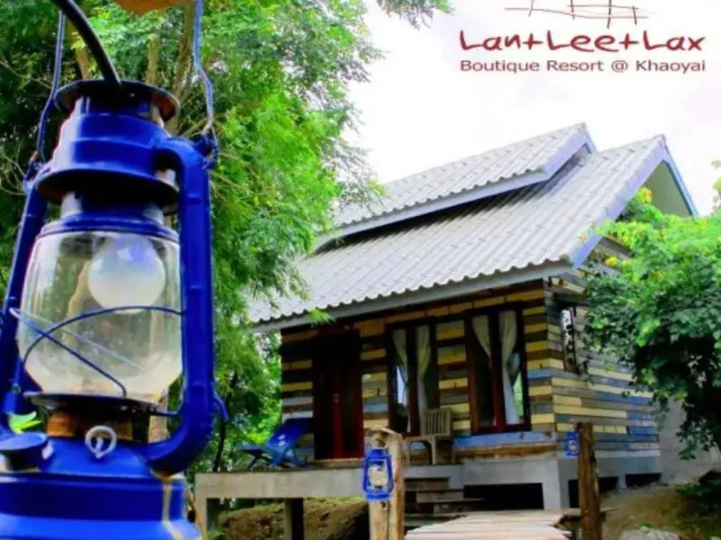 Lan Lee Lax Boutique Resort@Khaoyai