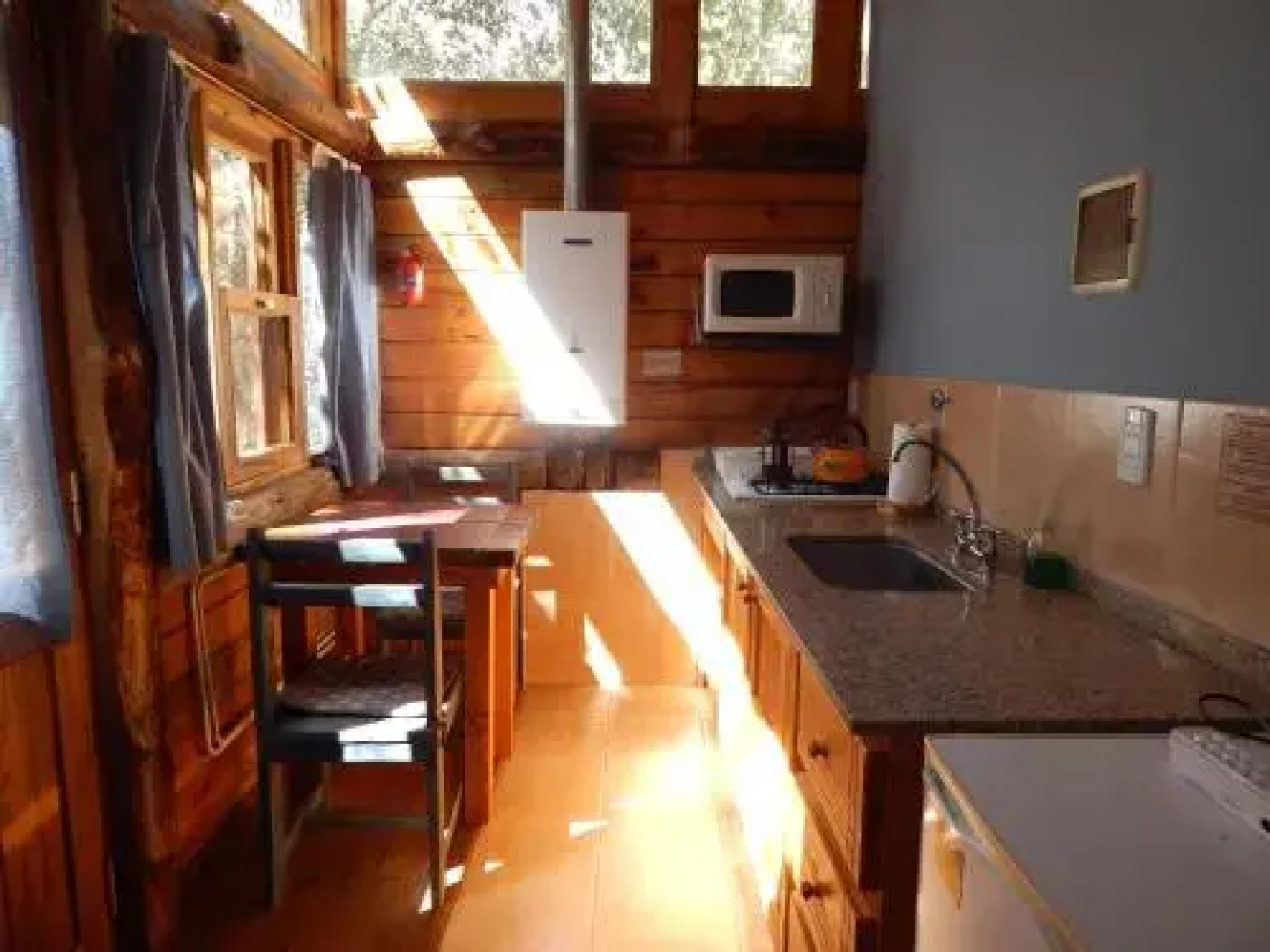 Las Terrazas Resort & Apart-Cabañas