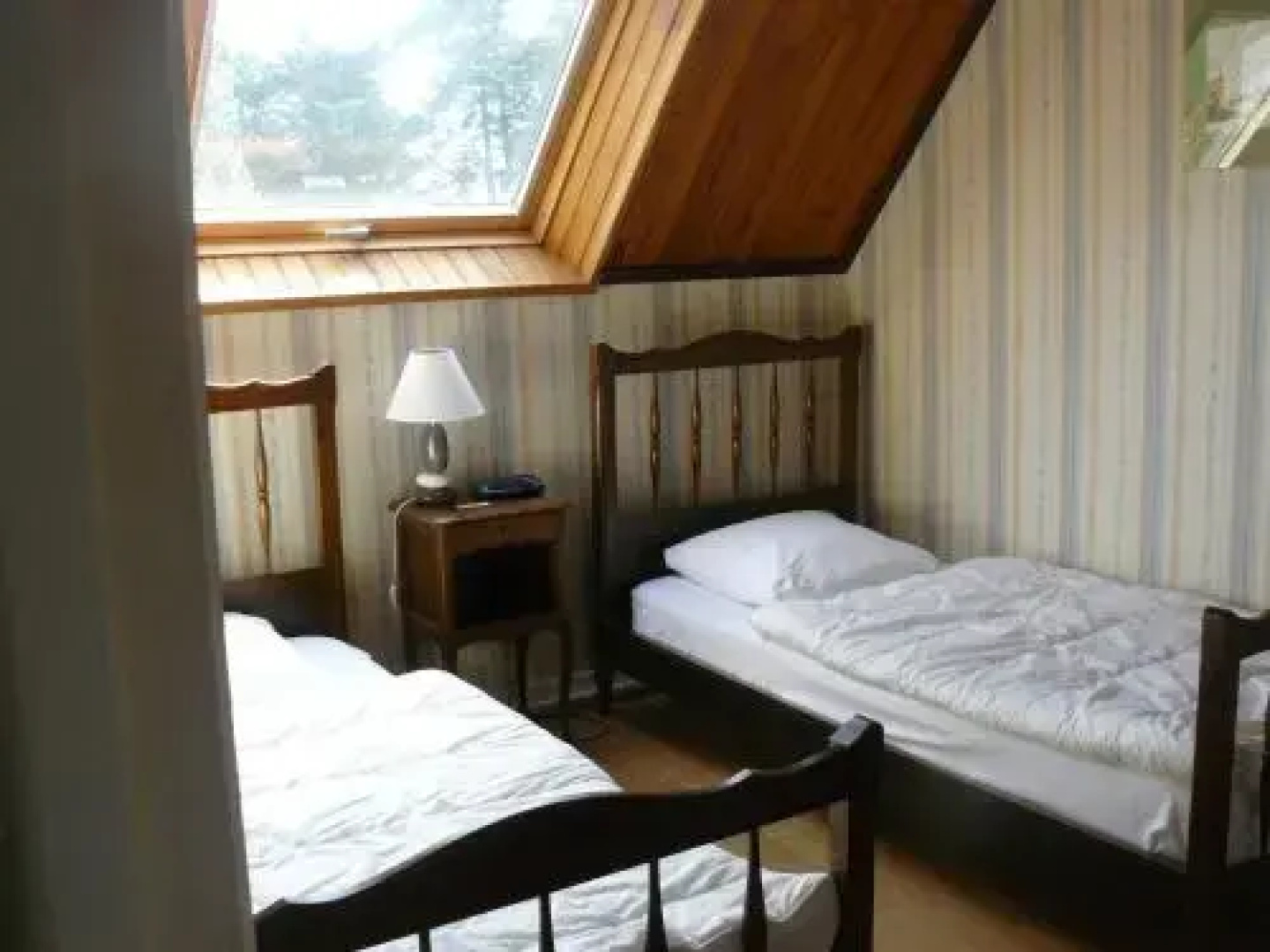 Voile d'Etai, maison à Carnac