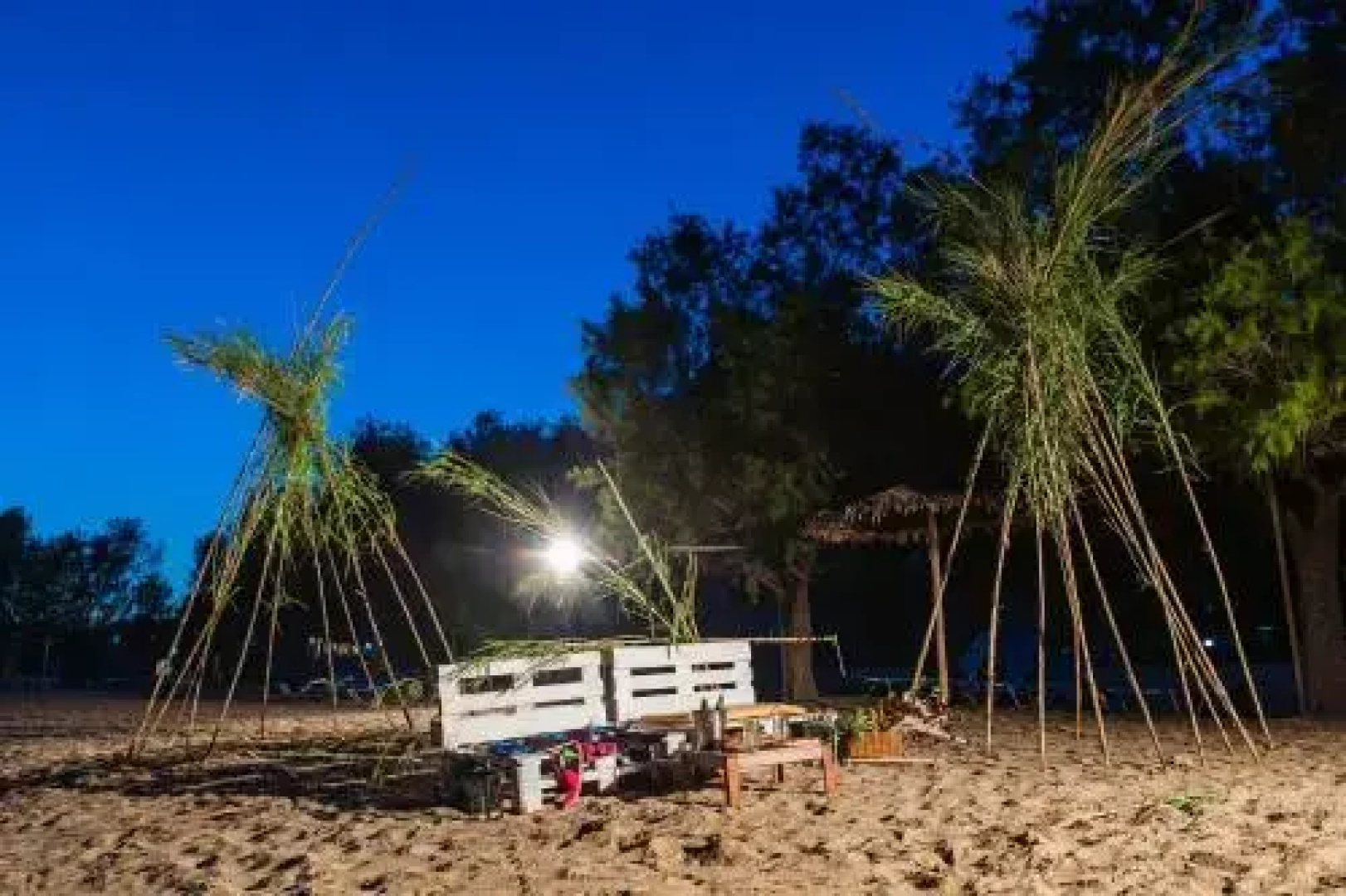 Camping Bungalows Erodios
