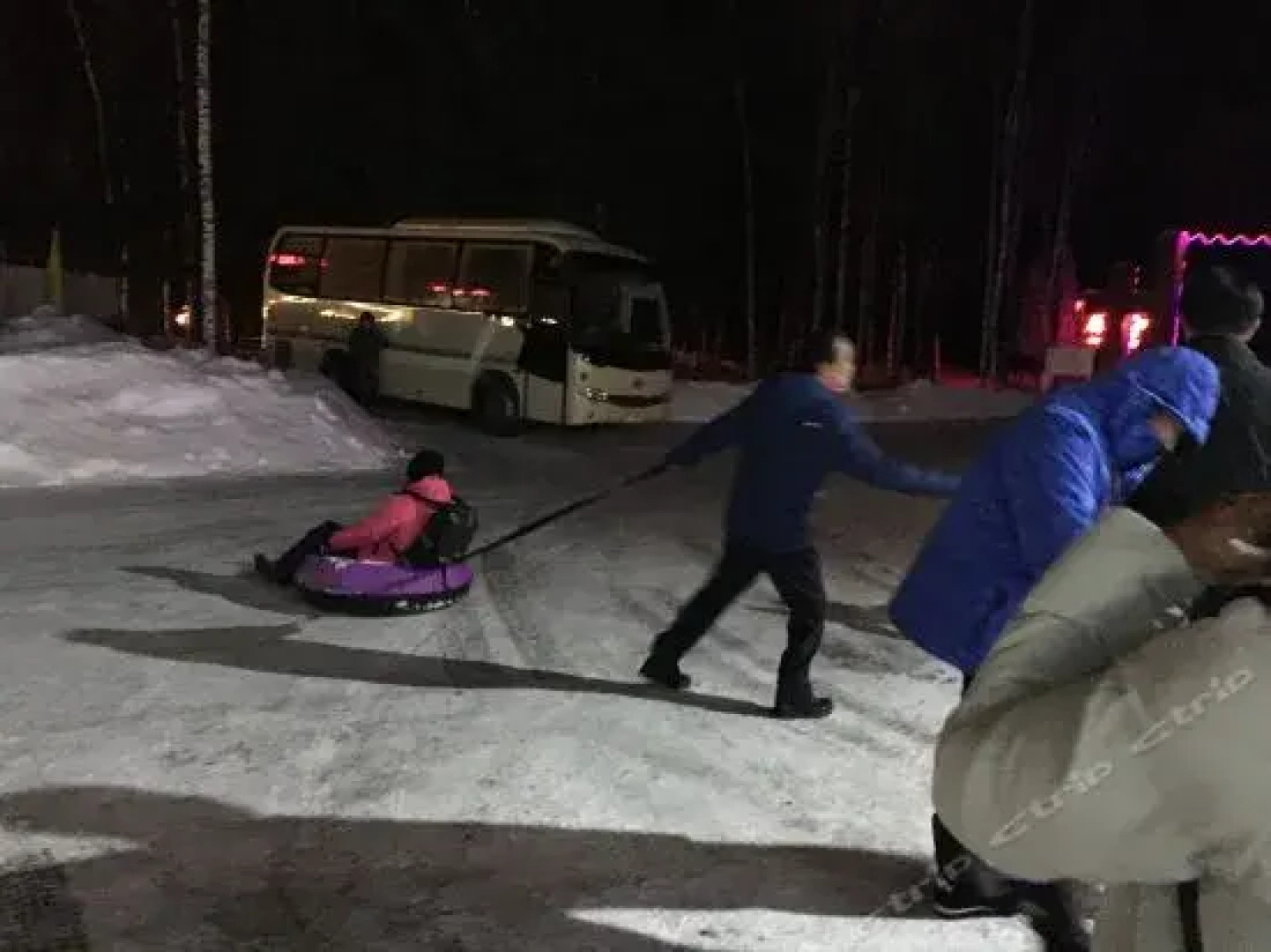 Luyuan Mountain Villa
