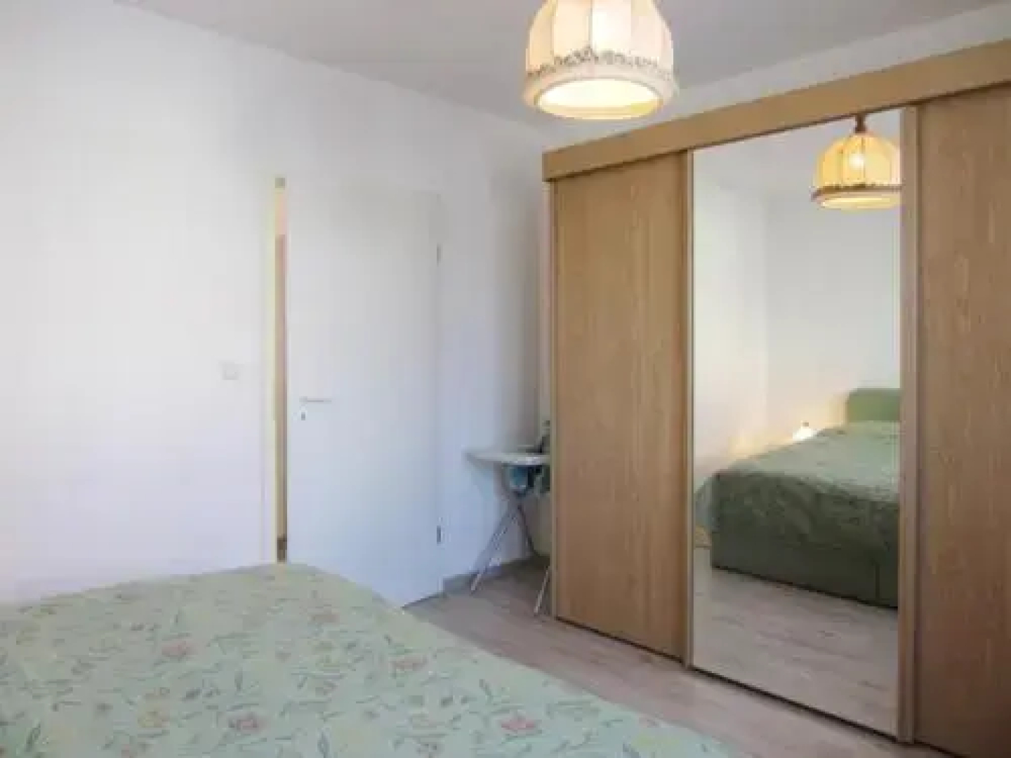 Ferienwohnung Christine - Urlaub mit Strandkorb