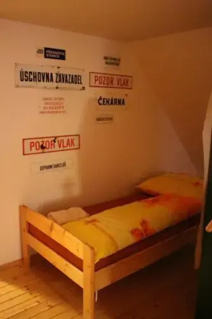 Holiday Home U Ryšavých