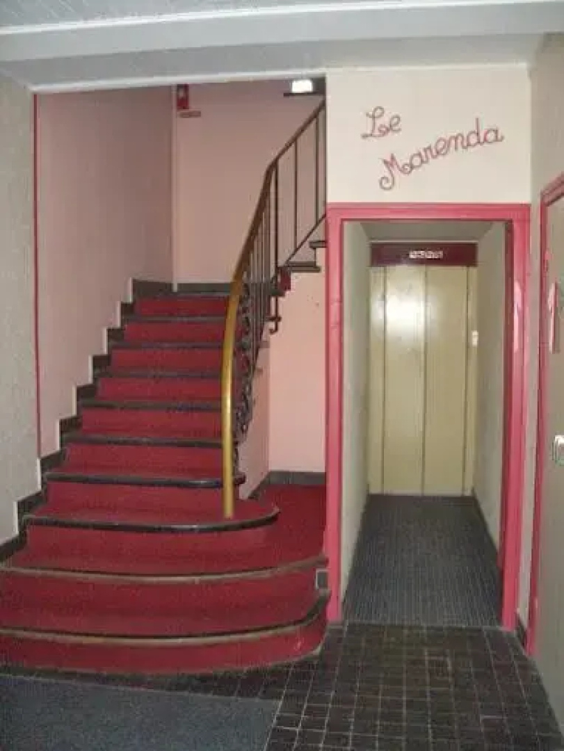 Hôtel Le Marenda