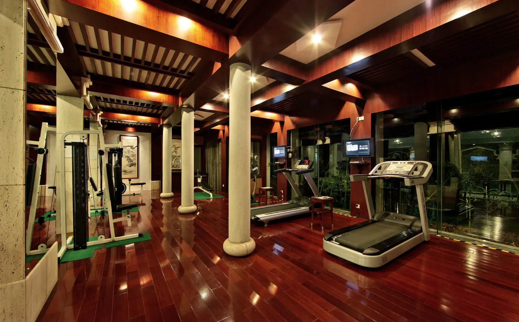 Luoxingge SSAW Hotel