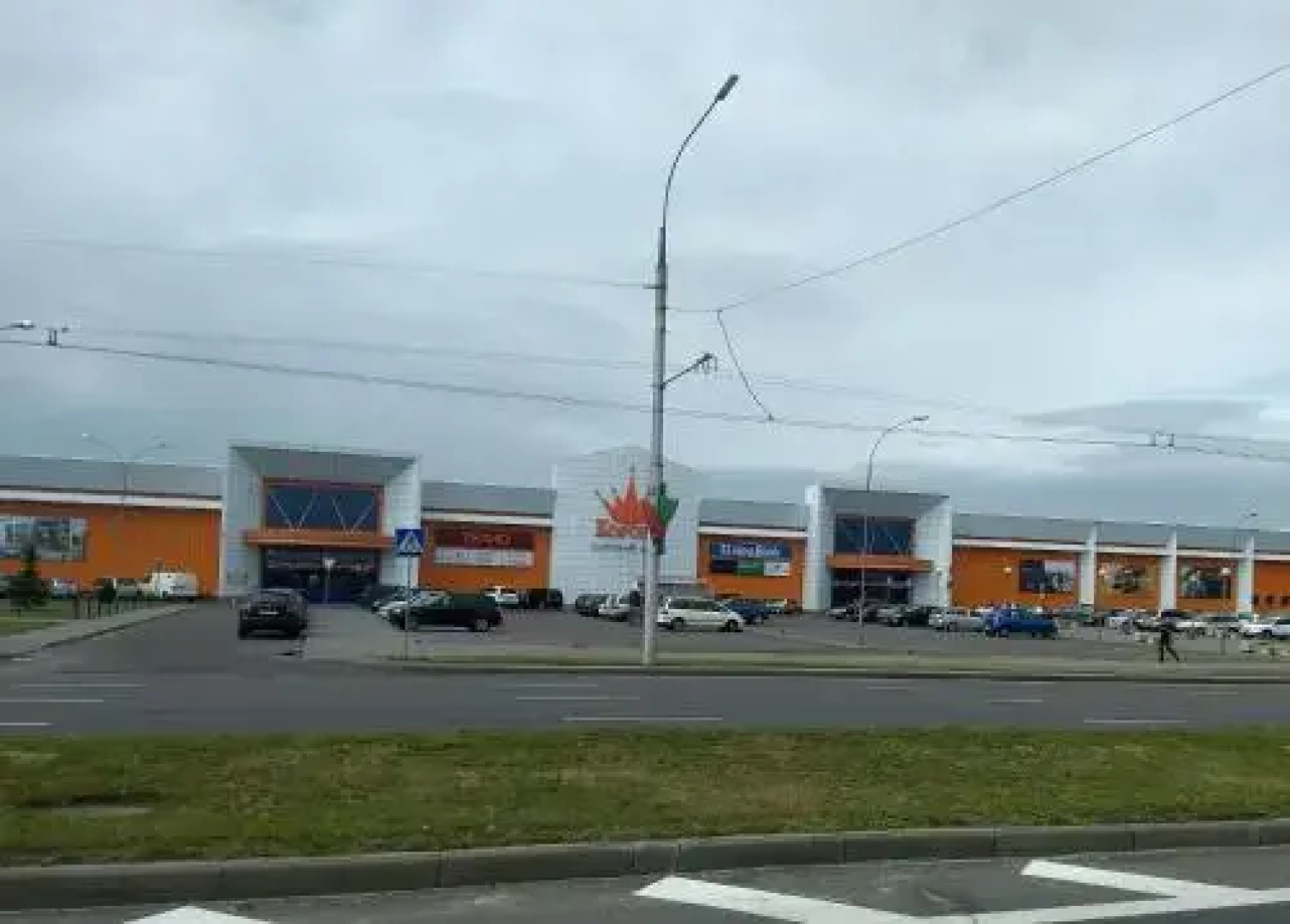 Apt Moskovskaya 267
