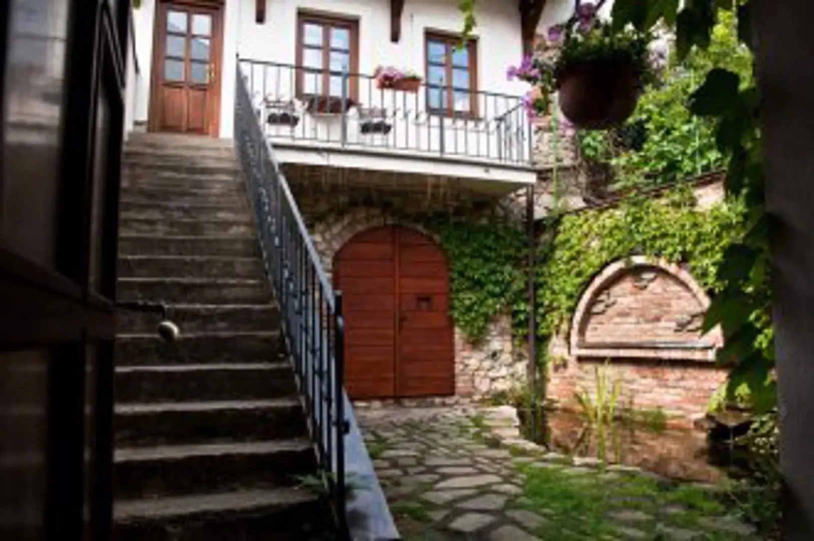Pension Fajka