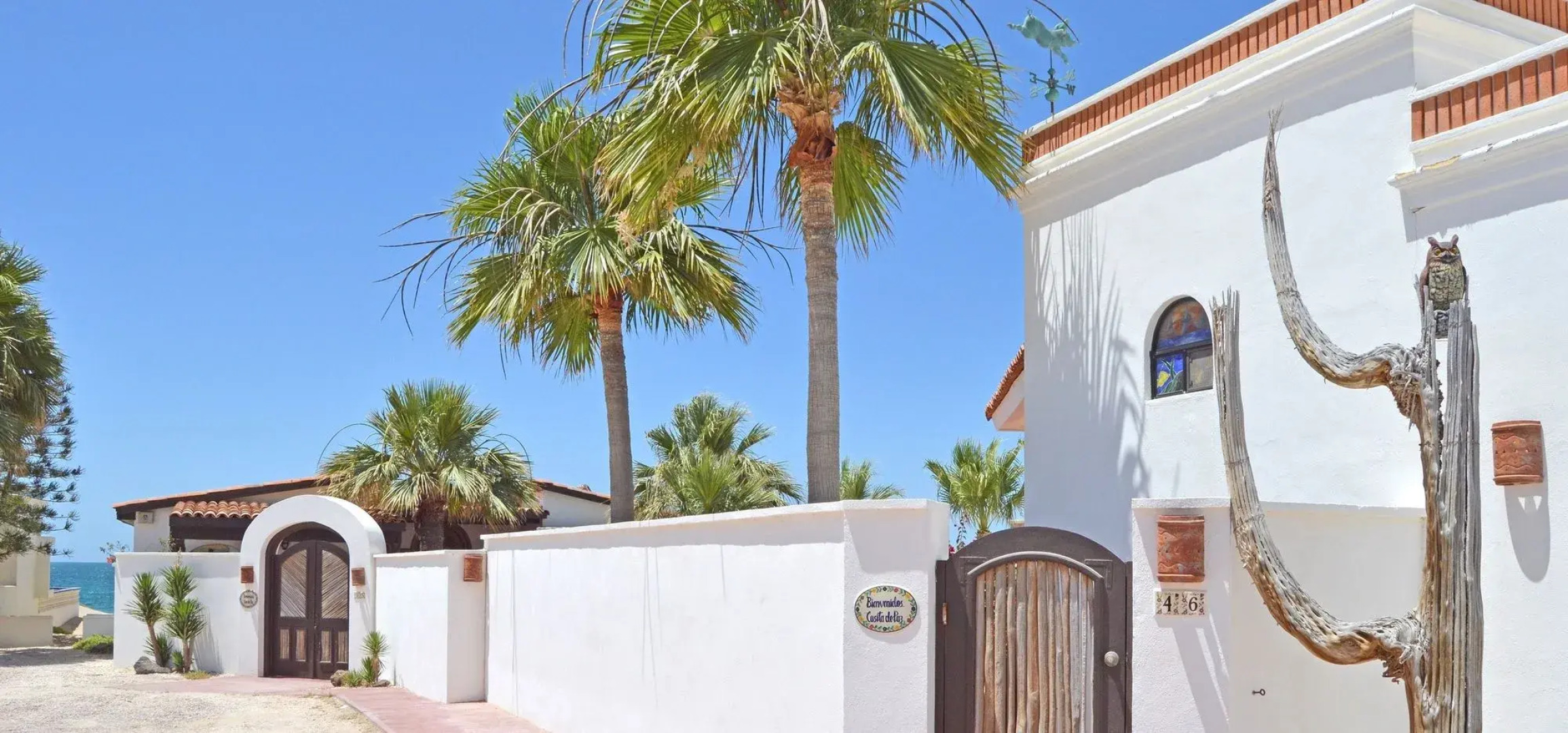 Casita de Paz by RedAwning