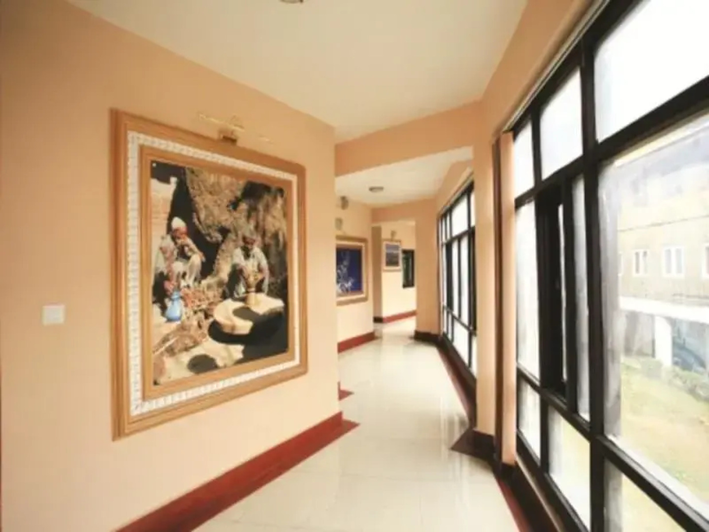 Hotel Pride Continental