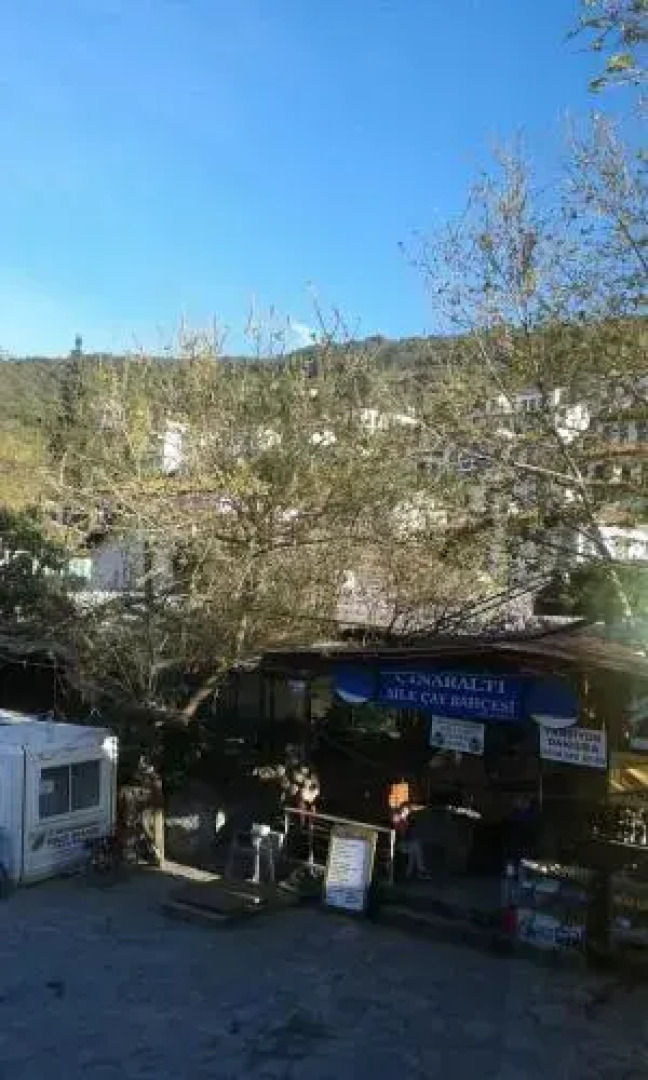 Cinaralti Pansiyon Sirince