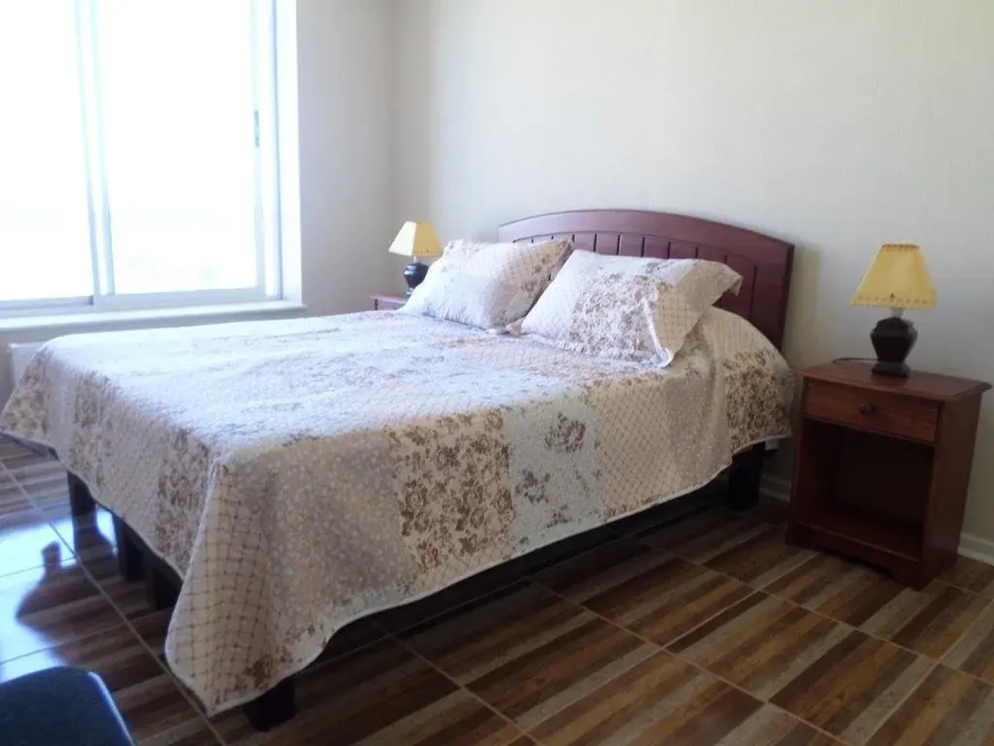 Departamento America, Laguna Vista