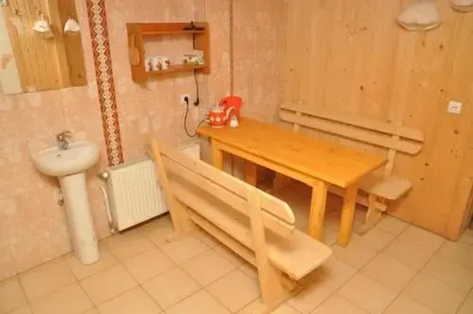 Вилла Яблочко