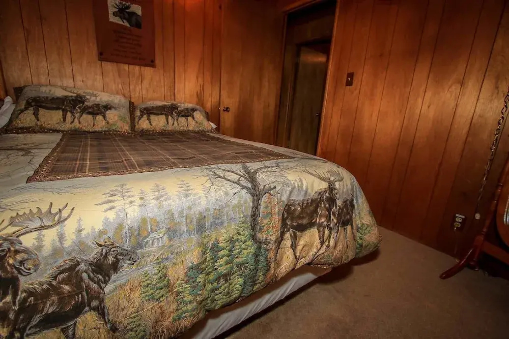 Moose CreekChalet #1237