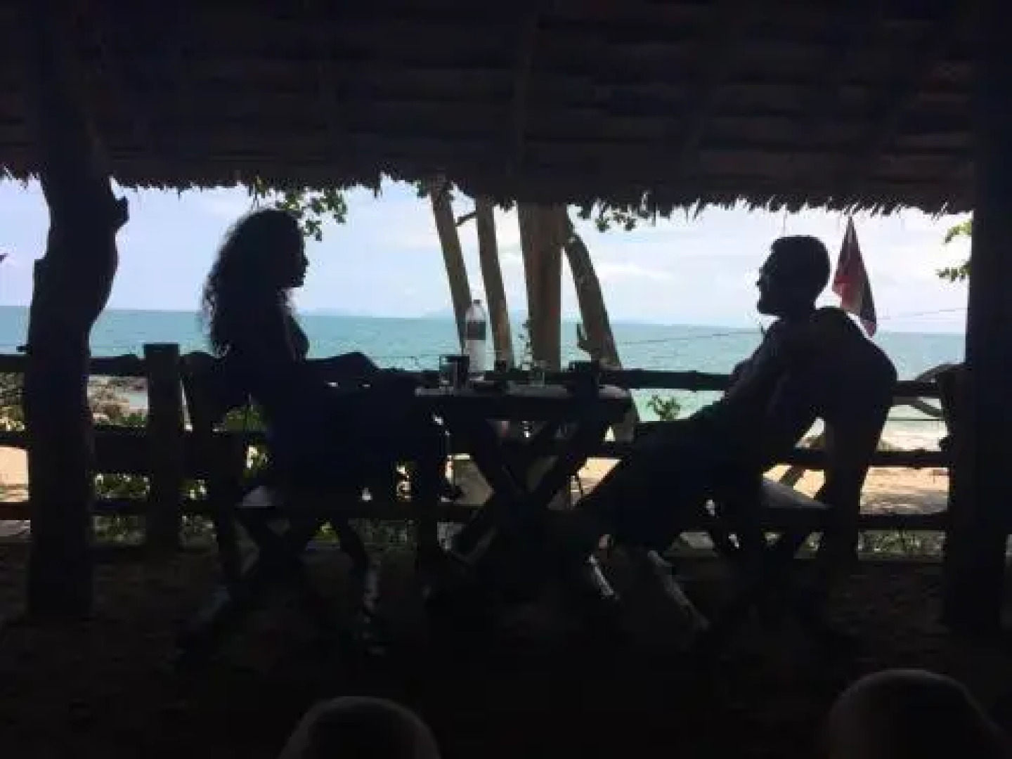 Loma Sea View Bungalow