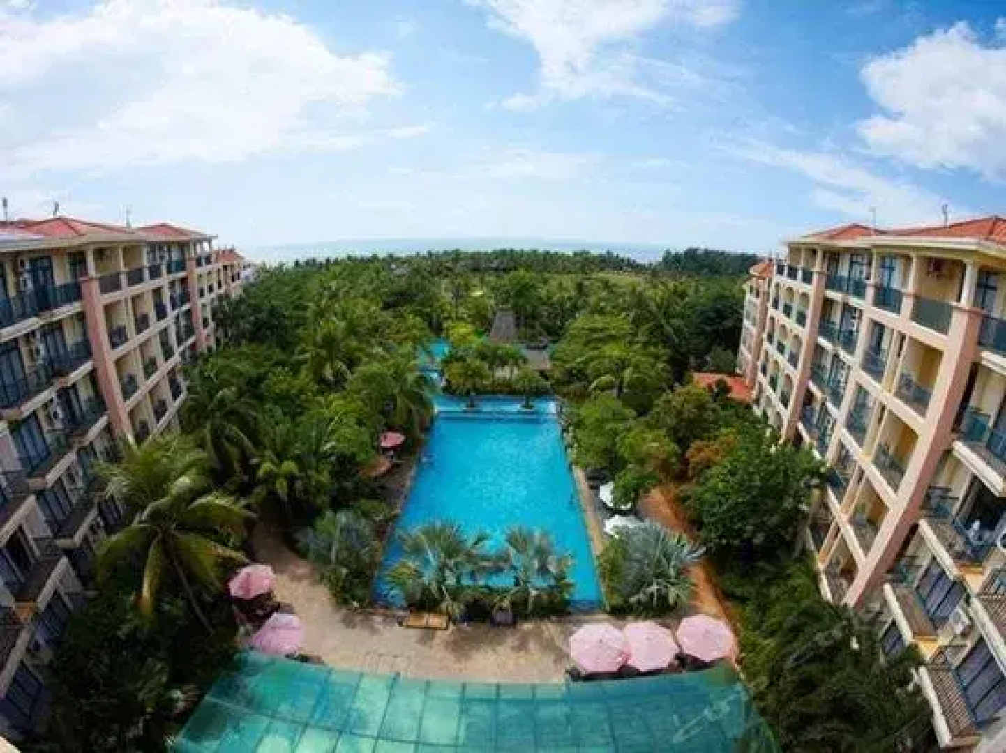 Haoya Platinum Coast Holiday Hotel