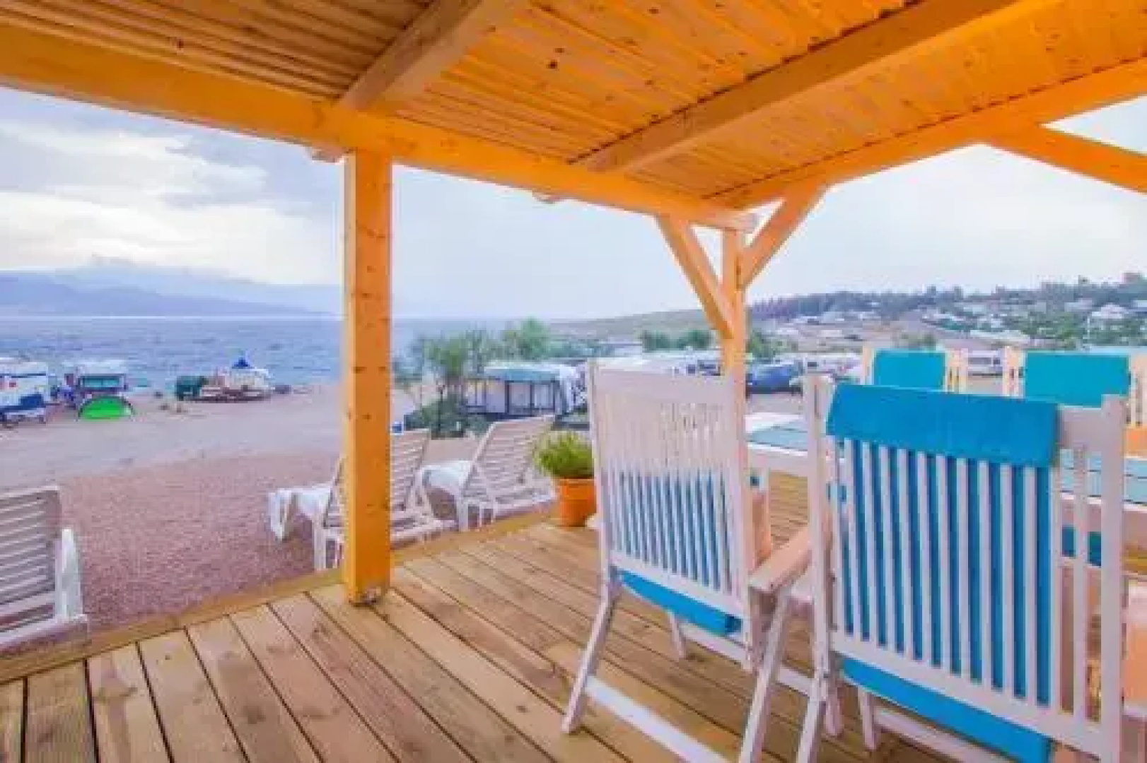 Mobile Home Camping Tiha Šilo