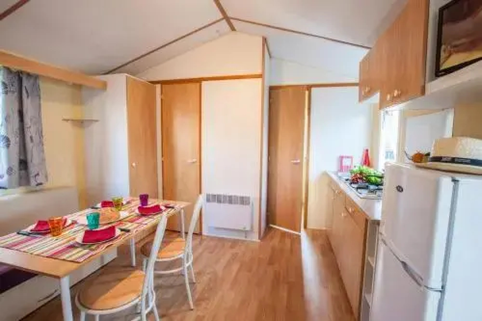 Camping Les Peupliers