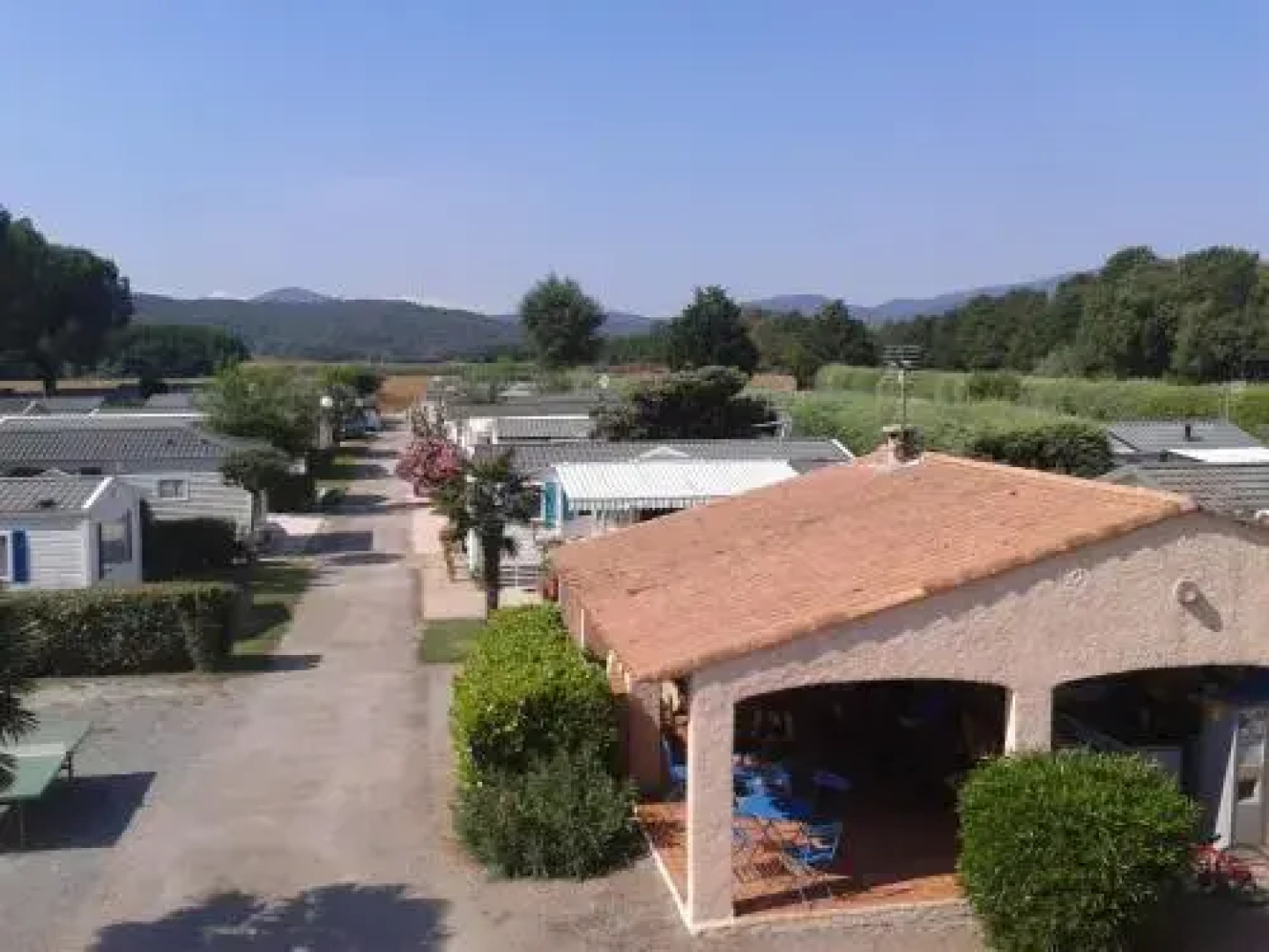 Camping de Vaudois