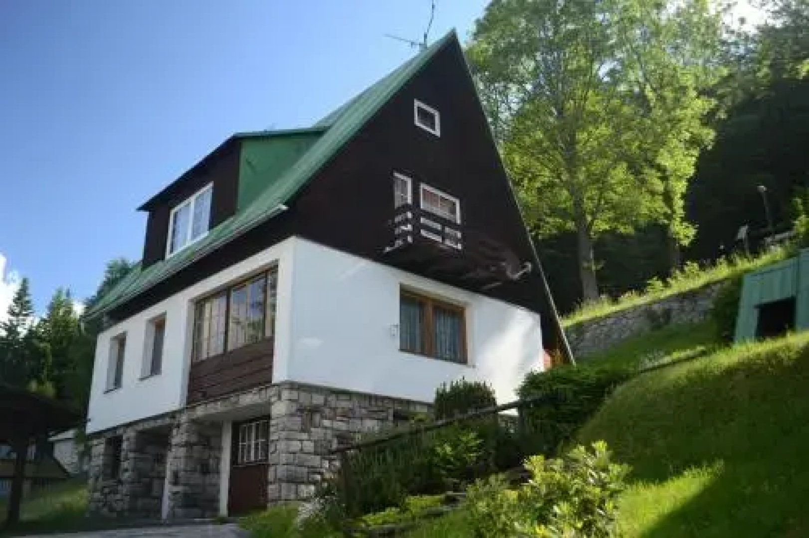 Holiday home Špindlerův Mlýn