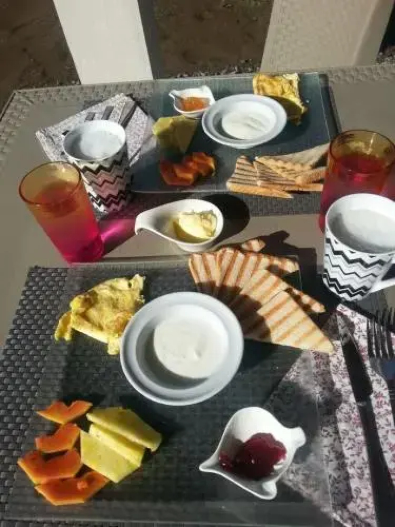 B&B Le Villette Las Lajas